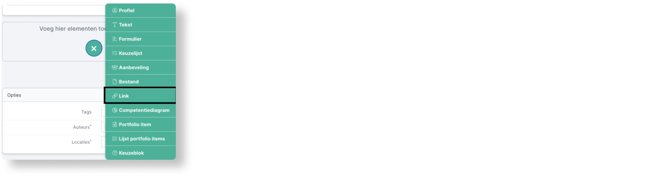 Voorbeeld