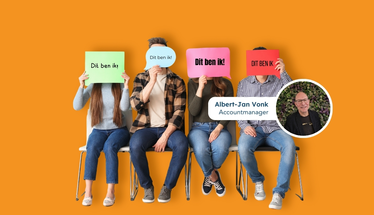 Laat zien wie je bent - binnen en buiten de school