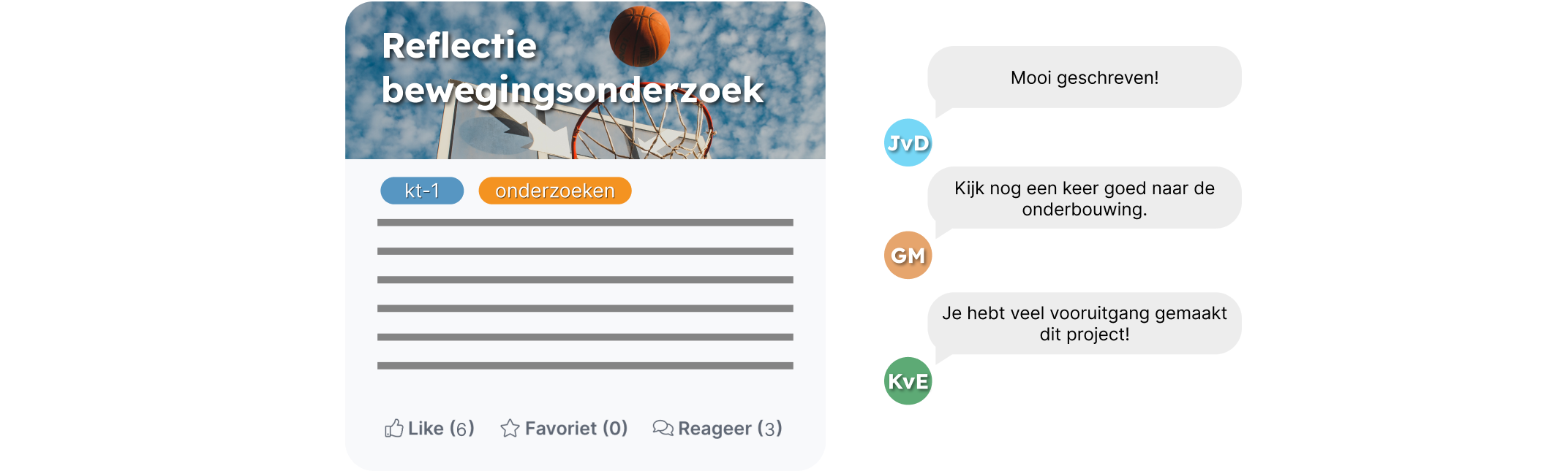Lerend kwalificeren