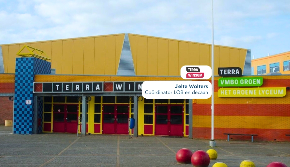 Loopbaanoriëntatie bij Terra Winsum: regie in eigen handen met Simulise