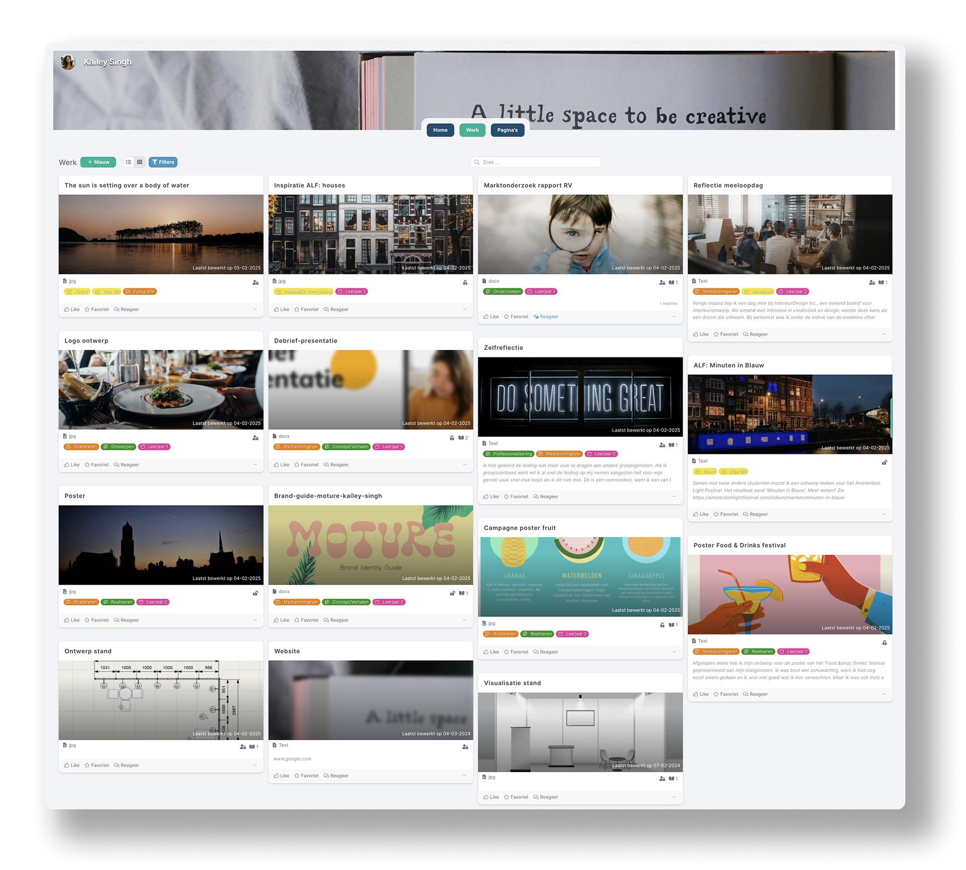 Simuilse portfolio