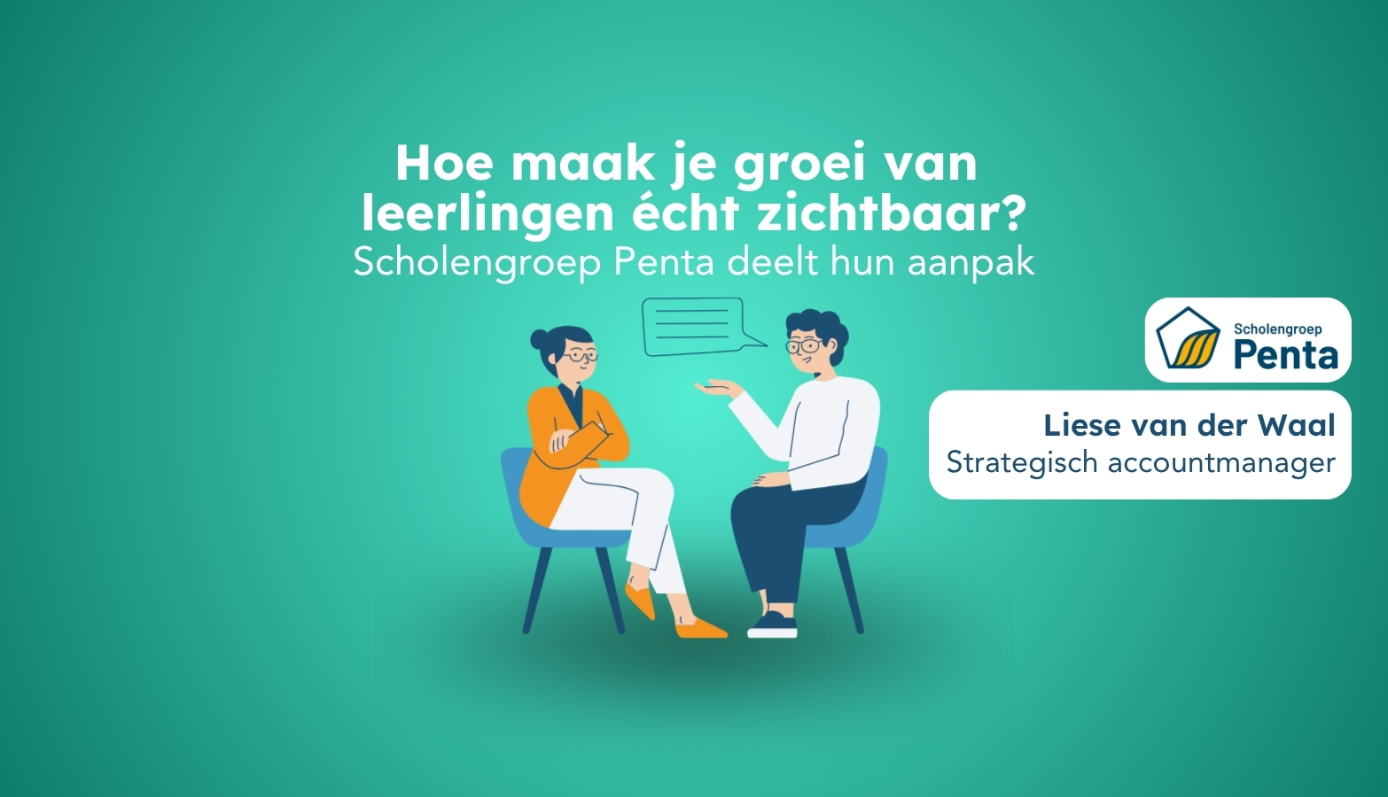 Leerling groei zichtbaar maken met portfolio